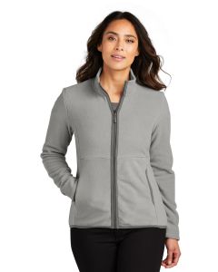 Port Authority® Ladies Connection Fleece Jacket