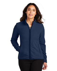 Port Authority® Ladies Connection Fleece Jacket