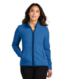 Port Authority® Ladies Connection Fleece Jacket