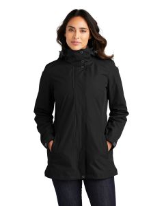 Port Authority® Ladies All-Weather 3-in-1 Jacket