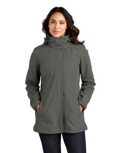 Port Authority® Ladies All-Weather 3-in-1 Jacket