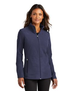Port Authority® Ladies Accord Microfleece Jacket