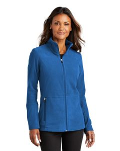 Port Authority® Ladies Accord Microfleece Jacket