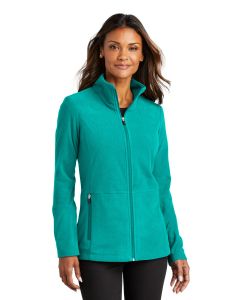 Port Authority® Ladies Accord Microfleece Jacket