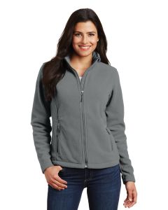 Port Authority® Ladies Value Fleece Jacket