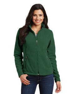 Port Authority® Ladies Value Fleece Jacket