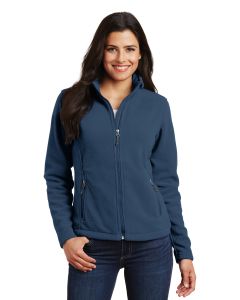 Port Authority® Ladies Value Fleece Jacket