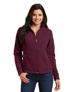 Port Authority® Ladies Value Fleece Jacket