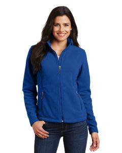 Port Authority® Ladies Value Fleece Jacket