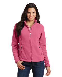 Port Authority® Ladies Value Fleece Jacket