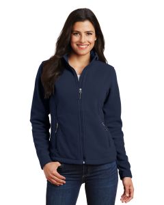 Port Authority® Ladies Value Fleece Jacket