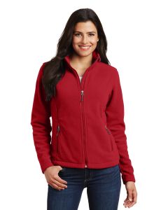 Port Authority® Ladies Value Fleece Jacket