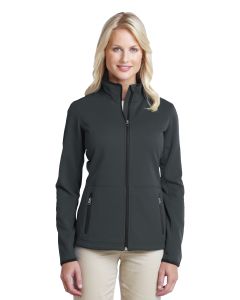 Port Authority® Ladies Pique Fleece Jacket