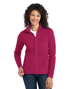 Port Authority® Ladies Microfleece Jacket
