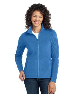 Port Authority® Ladies Microfleece Jacket