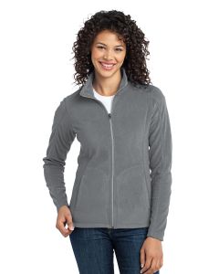 Port Authority® Ladies Microfleece Jacket