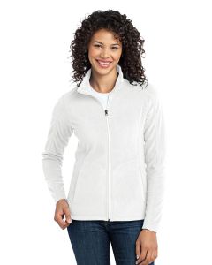 Port Authority® Ladies Microfleece Jacket