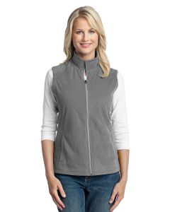 Port Authority® Ladies Microfleece Vest
