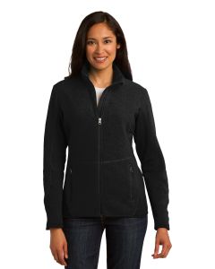 Port Authority® Ladies R-Tek ®  Pro Fleece Full-Zip Jacket