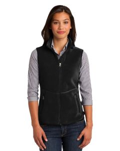 Port Authority® Ladies R-Tek ®  Pro Fleece Full-Zip Vest