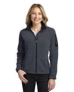 Port Authority® Ladies Enhanced Value Fleece Full-Zip Jacket