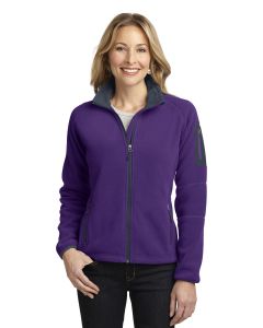 Port Authority® Ladies Enhanced Value Fleece Full-Zip Jacket