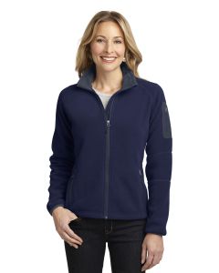 Port Authority® Ladies Enhanced Value Fleece Full-Zip Jacket