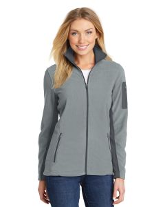 Port Authority® Ladies Summit Fleece Full-Zip Jacket