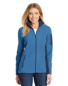 Port Authority® Ladies Summit Fleece Full-Zip Jacket