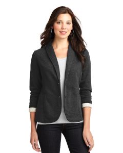 Port Authority® Ladies Fleece Blazer