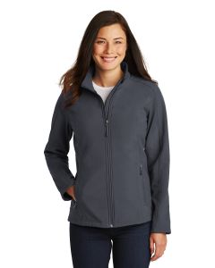 Port Authority® Ladies Core Soft Shell Jacket