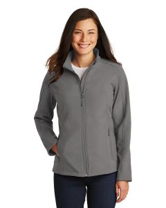 Port Authority® Ladies Core Soft Shell Jacket