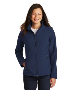 Port Authority® Ladies Core Soft Shell Jacket