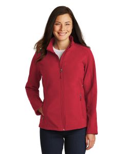 Port Authority® Ladies Core Soft Shell Jacket