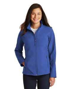 Port Authority® Ladies Core Soft Shell Jacket