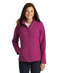 Port Authority® Ladies Core Soft Shell Jacket
