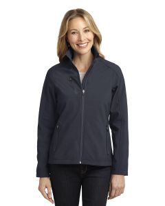 Port Authority® Ladies Welded Soft Shell Jacket