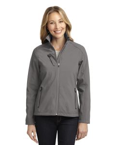 Port Authority® Ladies Welded Soft Shell Jacket