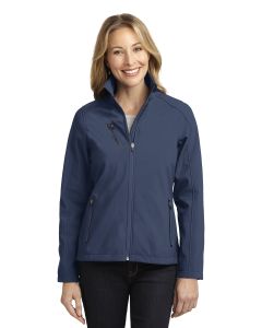 Port Authority® Ladies Welded Soft Shell Jacket