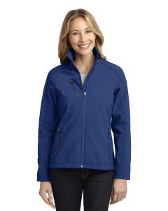 Port Authority® Ladies Welded Soft Shell Jacket
