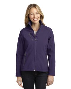 Port Authority® Ladies Welded Soft Shell Jacket