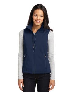 Port Authority® Ladies Core Soft Shell Vest