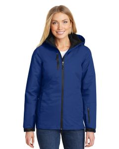 Port Authority® Ladies Vortex Waterproof 3-in-1 Jacket