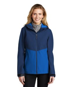 Port Authority Ladies Tech Rain Jacket