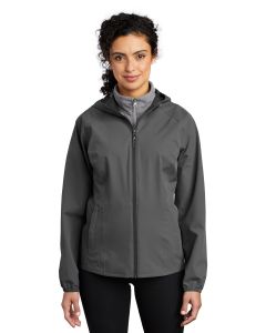 Port Authority Ladies Essential Rain Jacket