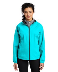 Port Authority Ladies Essential Rain Jacket
