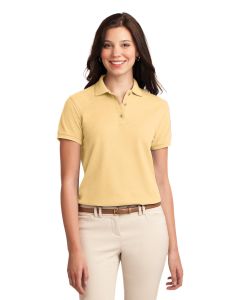 Port Authority® Ladies Silk Touch™ Polo