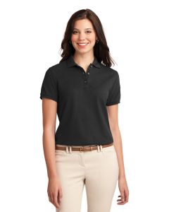 Port Authority® Ladies Silk Touch™ Polo