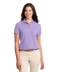 Port Authority® Ladies Silk Touch™ Polo