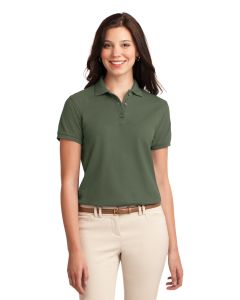 Port Authority® Ladies Silk Touch™ Polo